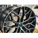 Диск литой VOSSEN HF-2 0319 D19 8.5 5X108 ET35 73.1 Black Face