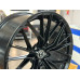 Диск литой HRE FF28 0376 D20 9 5X108 ET35 73.1 Satin Black
