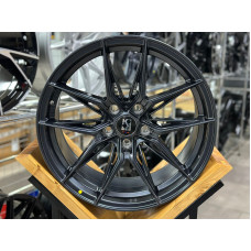 Диск литой SL525 D19 8.5 ET35 5X112 66.45 GUNMETAL