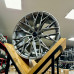 Диск литой FORGED 0387 D19 8.5 5X108 ET35 73.1 Hyper Black