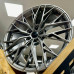 Диск литой FORGED 0387 D19 8.5 5X108 ET35 73.1 Hyper Black