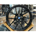 Диск литой BMW 763M 7046 D19 8.5/9.5 5X120 ET30/ET35 72.6 Black Face