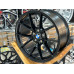 Диск литой BMW 763M 7046 D19 8.5/9.5 5X120 ET30/ET35 72.6 Black Face