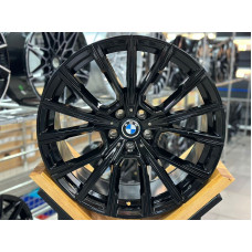 Диск литой BMW 5515 D20 8.5/10 5X112 ET25/ET41 66.56 Gloss Black