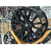 Диск литой BMW 5515 D20 8.5/10 5X112 ET25/ET41 66.56 Gloss Black