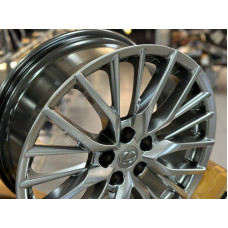 Диск литой LEXUS 0133 D19 8 5X114.3 ET35 60.1 Hyper Black