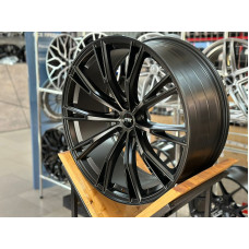 Диск литой ABT 1111 D22 9.5 5X112 ET20 66.5 Matt Black