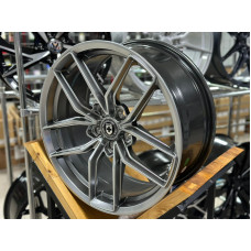 Диск литой HRE FF21 5605 D19 8.5 5X108 ET35 73.1 Hyper Black