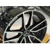Диск литой MERCEDES K5443 D20 8.5/9.5 5X112 ET40 66.6 Black Machined Face