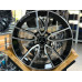 Диск литой MERCEDES K5443 D20 8.5/9.5 5X112 ET40 66.6 Black Machined Face