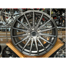 Диск литой VOSSEN VFS2 8246 D18 8 5X114.3 ET35 73.1 Matt Gray