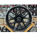 Диск литой MERCEDES 9270 D19 8.5/9.5 5X112 ET35 66.6 Matt Black Polish Lip