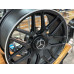 Диск литой MERCEDES 9270 D19 8.5/9.5 5X112 ET35 66.6 Matt Black Polish Lip