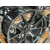 Диск литой HRE P101 9258 D19 8.5 5X114.3 ET35 73.1 Hyper Black