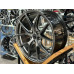 Диск литой HRE P101 9258 D19 8.5 5X114.3 ET35 73.1 Hyper Black