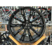 Диск литой ABT 1111 D21 9 5X112 ET30 66.5 Matt Black