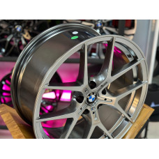 Диск литой BMW 554M 5484 D19 8.5/9.5 5X120 ET30/ET35 72.6 Hyper Black