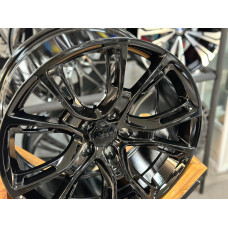Диск литой JEEP 5174 D20 9 5X127 ET35 71.5 Gloss Black