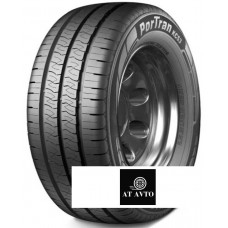 Kumho 195/70 r15c Portran KC53 104/102R