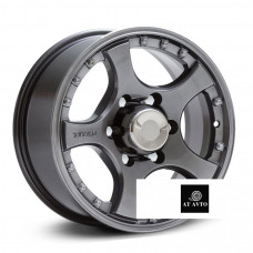 Скад R16 / 7J PCD 5x139.7 ЕТ 20 ЦО 109.7 Титан