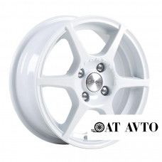 Скад R14 / 5.5J PCD 4x98 ЕТ 38 ЦО 58.6 Ягуар
