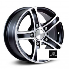 Скад R15 / 6.5J PCD 5x139.7 ЕТ 40 ЦО 98.5 Трофи