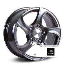 Скад R16 / 7J PCD 5x139.7 ЕТ 40 ЦО 98.5 Вихрь