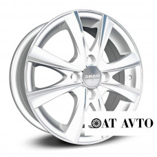 Скад R15 / 6J PCD 4x100 ЕТ 45 ЦО 67.1 Мальта