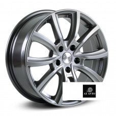 Скад R17 / 7J PCD 5x114.3 ЕТ 37 ЦО 66.6 Онтарио