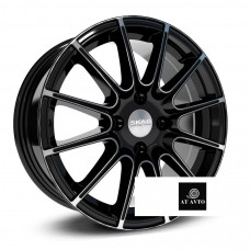 Скад R16 / 7J PCD 5x108 ЕТ 45 ЦО 67.1 Le Mans
