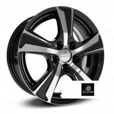 Скад R14 / 5.5J PCD 5x100 ЕТ 38 ЦО 57.1 Крит