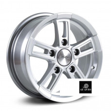 Скад R18 / 8J PCD 6x139.7 ЕТ 25 ЦО 106.2 Тор
