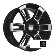 Скад R18 / 8J PCD 6x139.7 ЕТ 25 ЦО 106.2 Тор