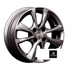Скад R14 / 5.5J PCD 4x100 ЕТ 45 ЦО 67.1 Ницца