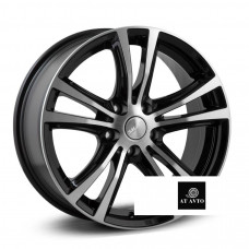 Скад R18 / 8J PCD 5x120 ЕТ 34 ЦО 72.6 Мюнхен
