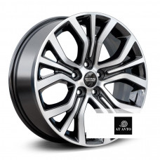 Скад R18 / 7J PCD 5x114.3 ЕТ 38 ЦО 67.1 KL-293