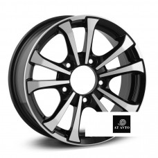 Скад R16 / 6.5J PCD 5x139.7 ЕТ 40 ЦО 98.6 Тундра