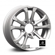 Скад R16 / 6.5J PCD 5x139.7 ЕТ 40 ЦО 98.6 Тундра