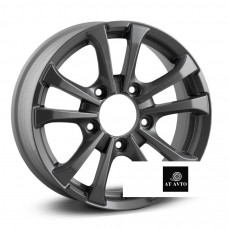 Скад R16 / 6.5J PCD 5x139.7 ЕТ 40 ЦО 98.6 Тундра