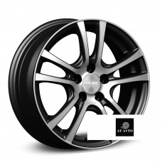 Скад R15 / 6J PCD 4x100 ЕТ 48 ЦО 54.1 Дели