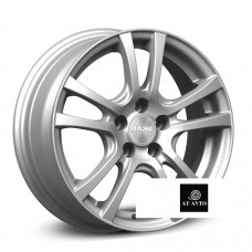 Скад R15 / 6J PCD 4x100 ЕТ 48 ЦО 54.1 Дели