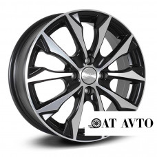 Скад R16 / 6J PCD 4x100 ЕТ 50 ЦО 60.1 Нагоя