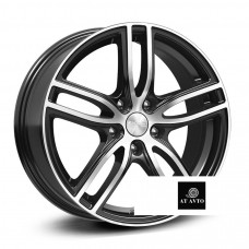 Скад R17 / 7J PCD 5x114.3 ЕТ 37 ЦО 66.6 Брайтон