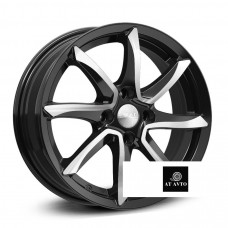 Скад R15 / 6J PCD 4x100 ЕТ 48 ЦО 54.1 Осака
