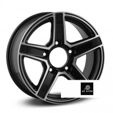 Скад R16 / 7J PCD 5x139.7 ЕТ 30 ЦО 98.5 Сафари