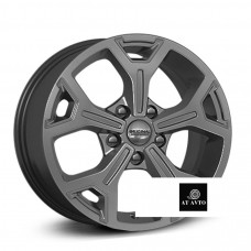 Скад R16 / 6.5J PCD 5x114.3 ЕТ 50 ЦО 67.1 KL-318