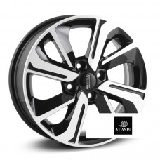 Скад R15 / 6J PCD 4x100 ЕТ 46 ЦО 54.1 KL-319