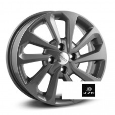 Скад R15 / 6J PCD 4x100 ЕТ 46 ЦО 54.1 KL-320