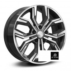Скад R17 / 7J PCD 4x100 ЕТ 43 ЦО 60.1 Амиата