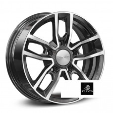 Скад R16 / 6.5J PCD 5x139.7 ЕТ 40 ЦО 98.1 Вайсхорн